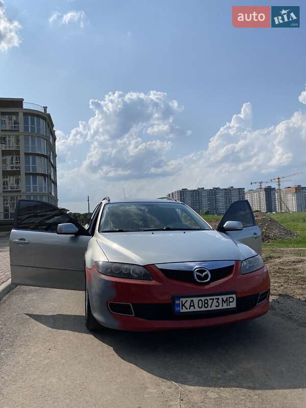 Mazda 6 2006