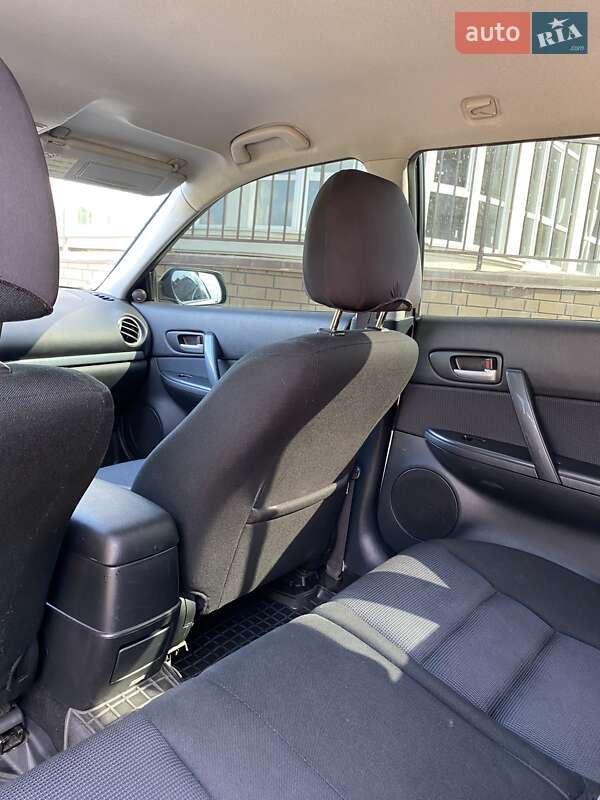 Універсал Mazda 6 2006 в Києві фото 5 Універсал Mazda 6 2006 в Києві