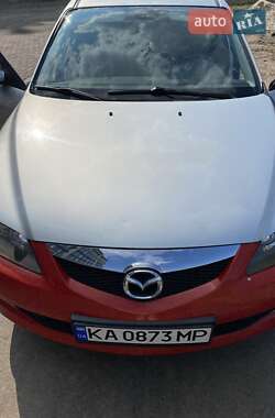 Універсал Mazda 6 2006 в Києві фото 2 Універсал Mazda 6 2006 в Києві