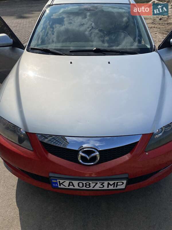 Універсал Mazda 6 2006 в Києві фото 2 Універсал Mazda 6 2006 в Києві