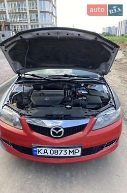 Універсал Mazda 6 2006 в Києві фото 3 Універсал Mazda 6 2006 в Києві