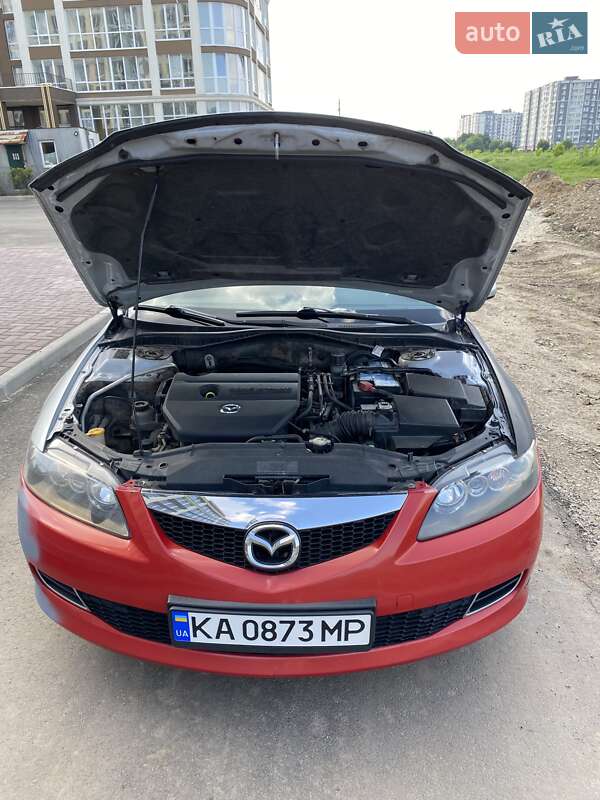 Універсал Mazda 6 2006 в Києві фото 3 Універсал Mazda 6 2006 в Києві