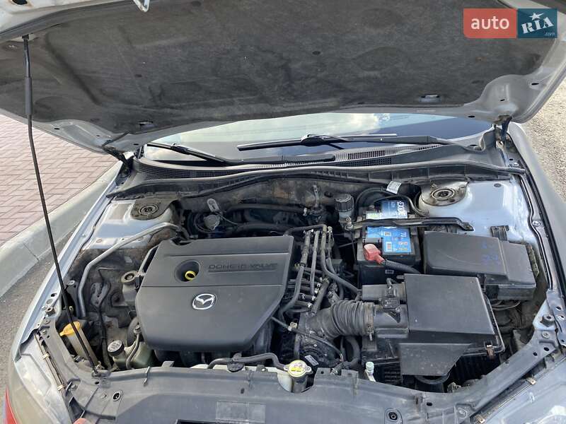 Універсал Mazda 6 2006 в Києві фото 4 Універсал Mazda 6 2006 в Києві