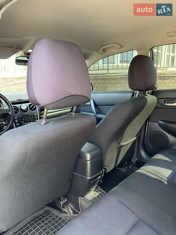 Універсал Mazda 6 2006 в Києві фото 7 Універсал Mazda 6 2006 в Києві