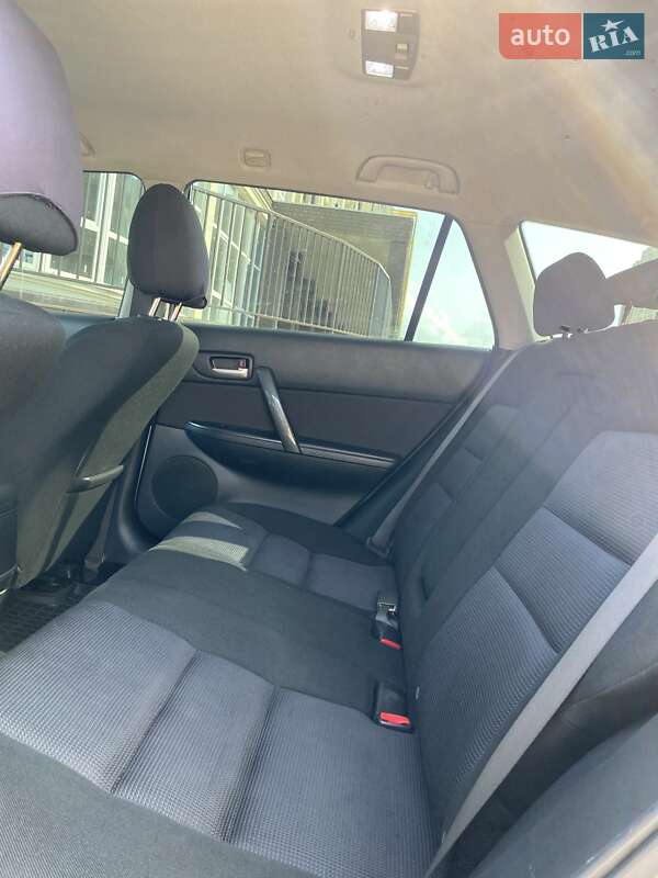 Універсал Mazda 6 2006 в Києві фото 9 Універсал Mazda 6 2006 в Києві