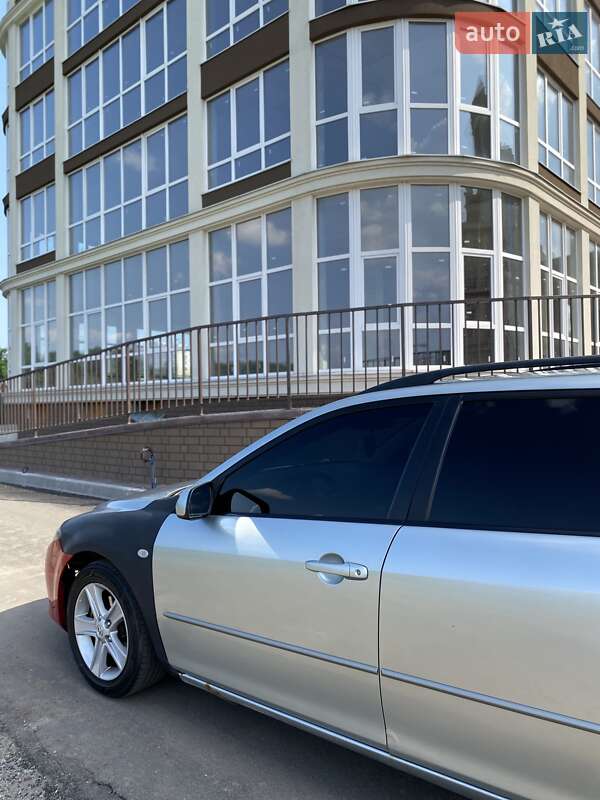 Універсал Mazda 6 2006 в Києві