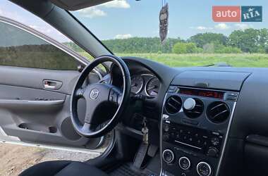 Универсал Mazda 6 2006 в 