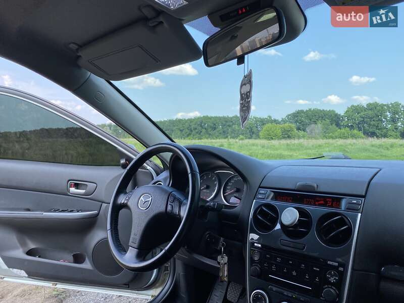 Універсал Mazda 6 2006 в Києві фото 25 Універсал Mazda 6 2006 в Києві