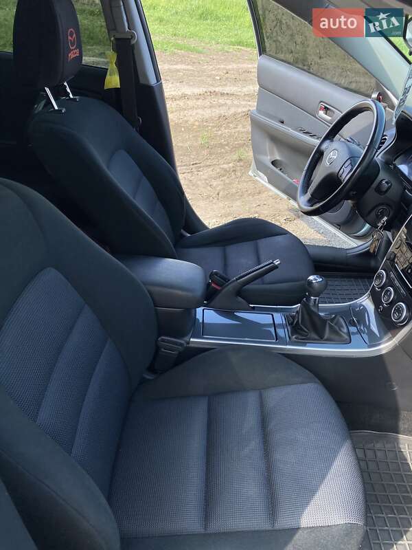 Універсал Mazda 6 2006 в Києві фото 27 Універсал Mazda 6 2006 в Києві