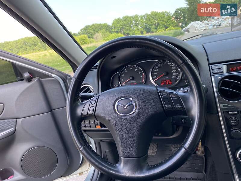 Універсал Mazda 6 2006 в Києві