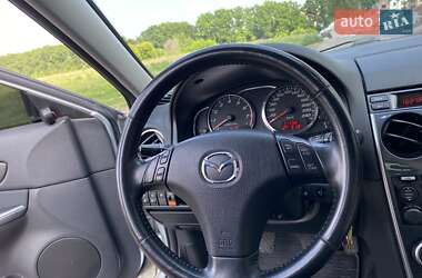 Универсал Mazda 6 2006 в 