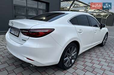 Седан Mazda 6 2020 в 