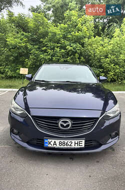 Седан Mazda 6 2013 в Киеве