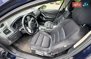 Седан Mazda 6 2013 в 
