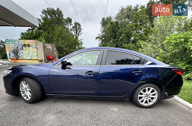 Седан Mazda 6 2013 в 