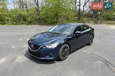 Седан Mazda 6 2017 в Чернигове