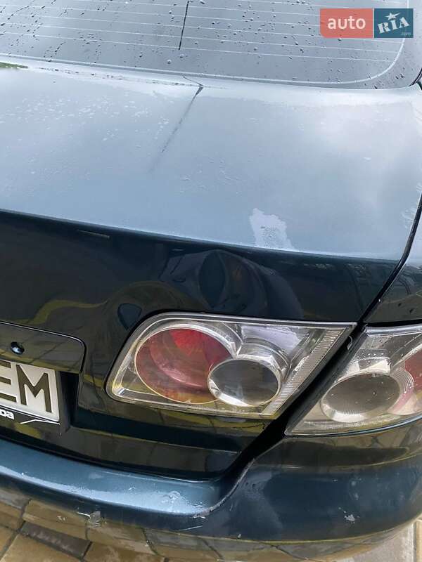 Седан Mazda 6 2005 в Обухове