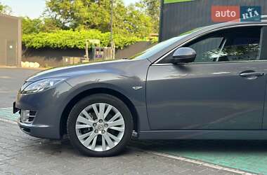 Универсал Mazda 6 2008 в 