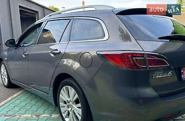 Универсал Mazda 6 2008 в 