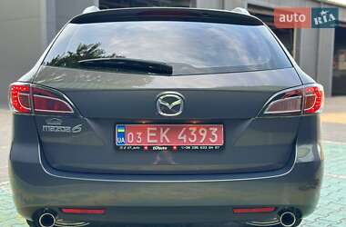 Универсал Mazda 6 2008 в 
