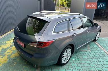 Универсал Mazda 6 2008 в 