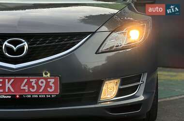 Универсал Mazda 6 2008 в 