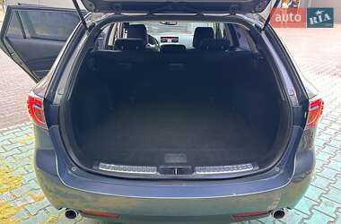 Универсал Mazda 6 2008 в 