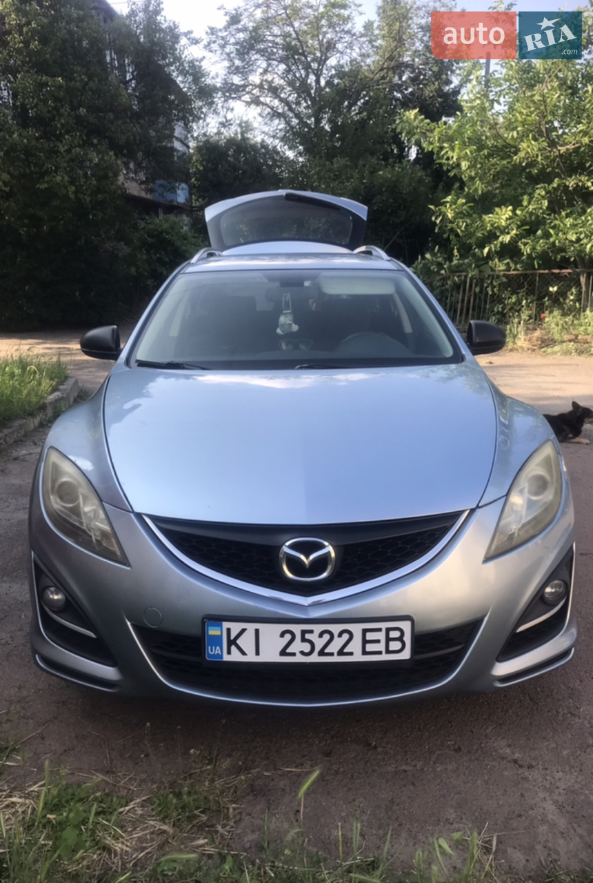 2010 Mazda 6 - мініатюра 15