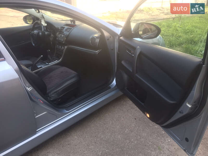 Универсал Mazda 6 2010 в Киеве