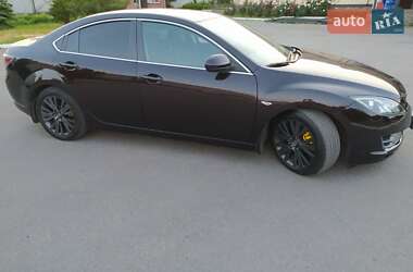 Седан Mazda 6 2009 в Полтаві