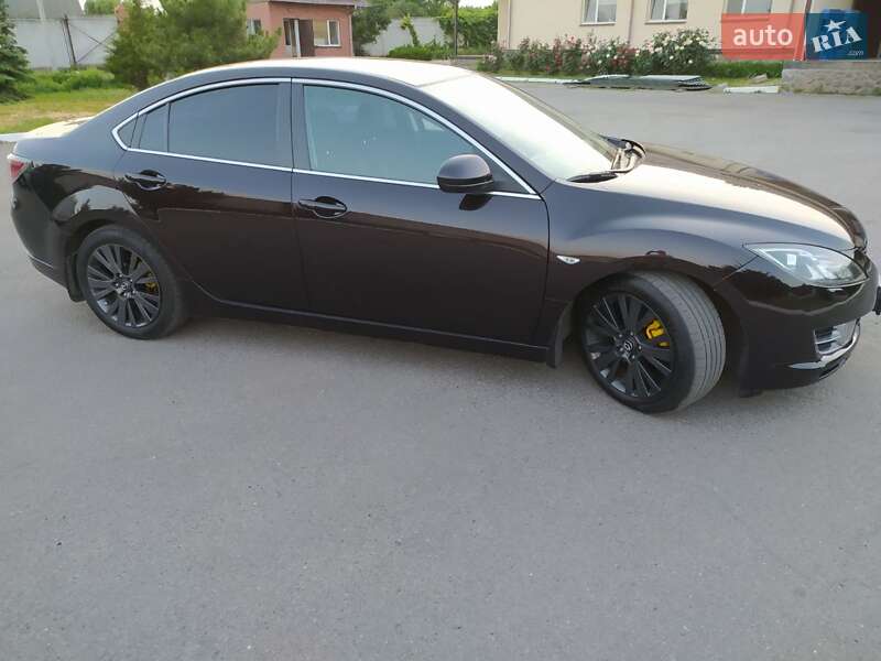 Mazda 6 2009