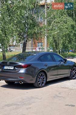 Седан Mazda 6 2017 в 