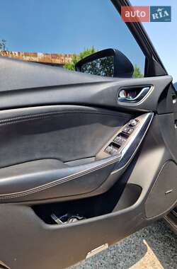 Седан Mazda 6 2017 в 