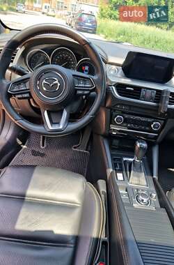 Седан Mazda 6 2017 в 