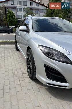 Універсал Mazda 6 2011 в Івано-Франківську фото 7 Універсал Mazda 6 2011 в Івано-Франківську