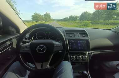Седан Mazda 6 2009 в 