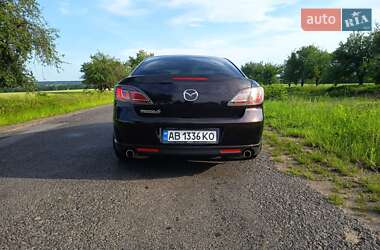 Седан Mazda 6 2009 в 