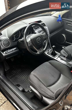 Универсал Mazda 6 2008 в 