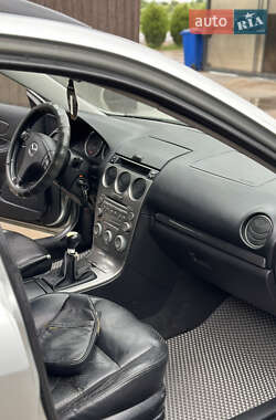 Универсал Mazda 6 2004 в Черновцах