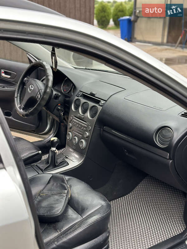 Универсал Mazda 6 2004 в 