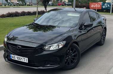 Седан Mazda 6 2017 в 