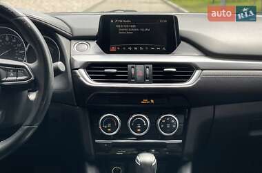 Седан Mazda 6 2017 в 