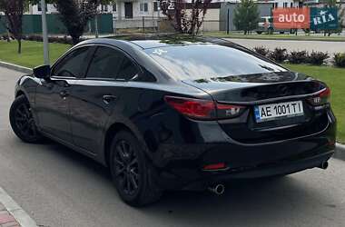 Седан Mazda 6 2017 в 