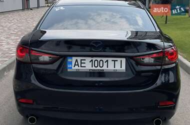 Седан Mazda 6 2017 в 
