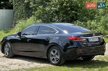 Седан Mazda 6 2014 в Дрогобыче