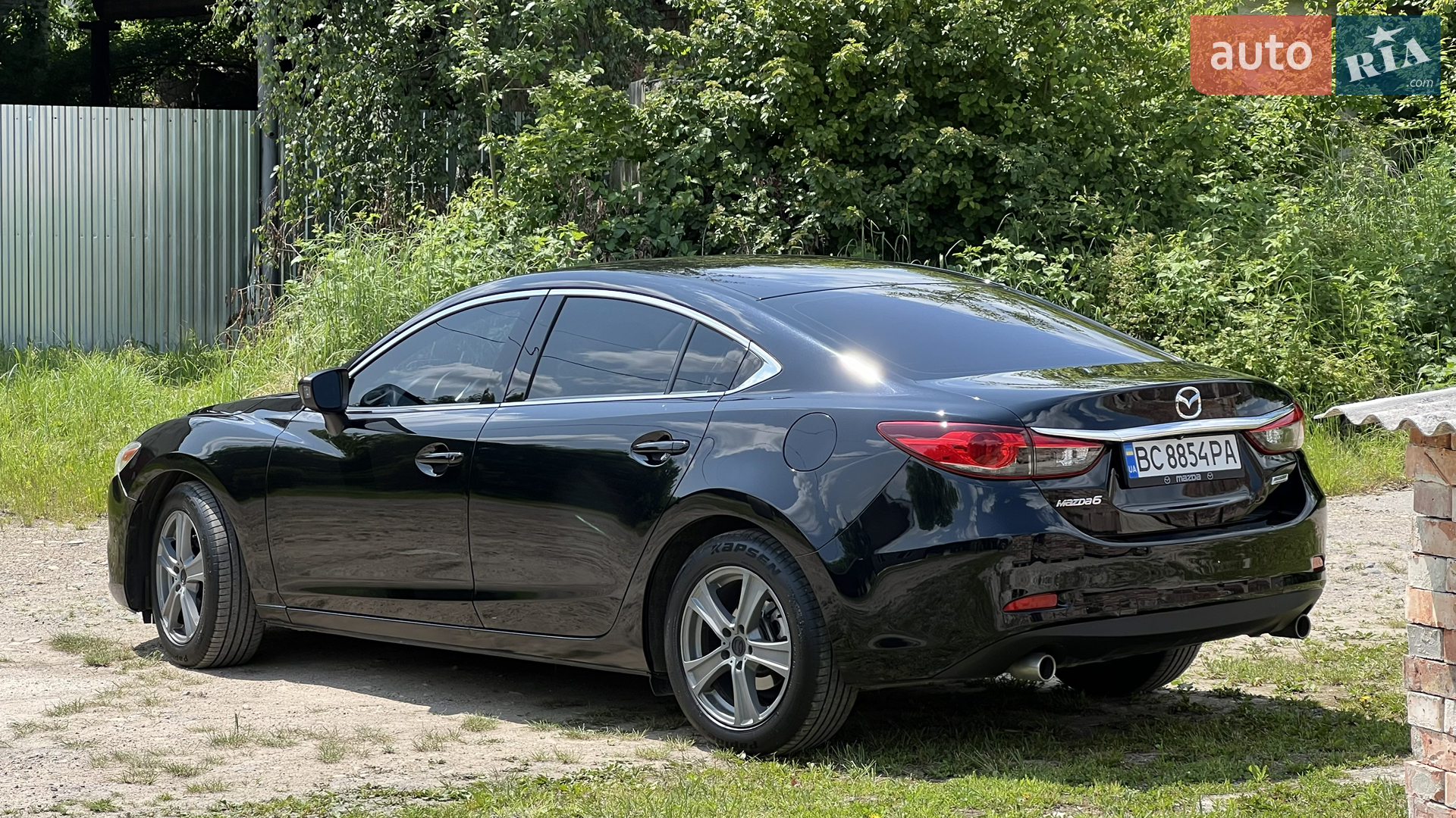 2014 Mazda 6 - мініатюра 4