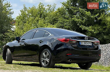 Седан Mazda 6 2014 в Дрогобыче