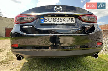 Седан Mazda 6 2014 в Дрогобыче