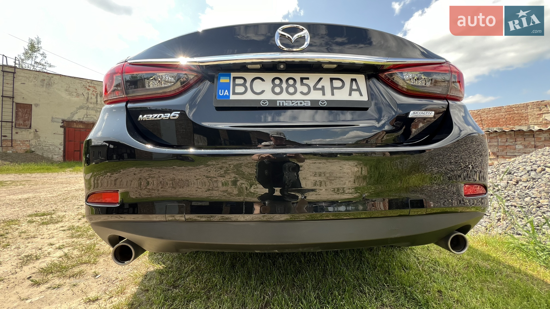 2014 Mazda 6 - мініатюра 13