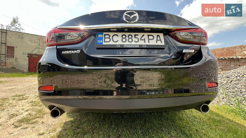 Седан Mazda 6 2014 в Дрогобыче